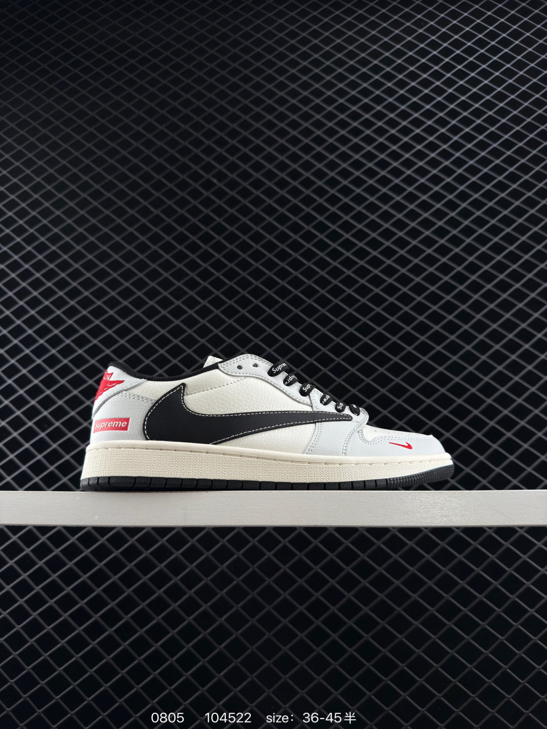 Travis Scott x Fragment Design x Jordan Air Jordan 1 Low OG SP